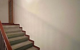 Apartmán s terasou u lázeňské kolonády