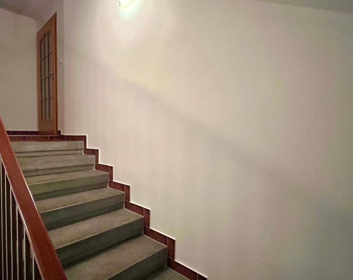 Apartmán Apartmán s terasou u lázeňské kolonády Poděbrady Exteriér fotografie