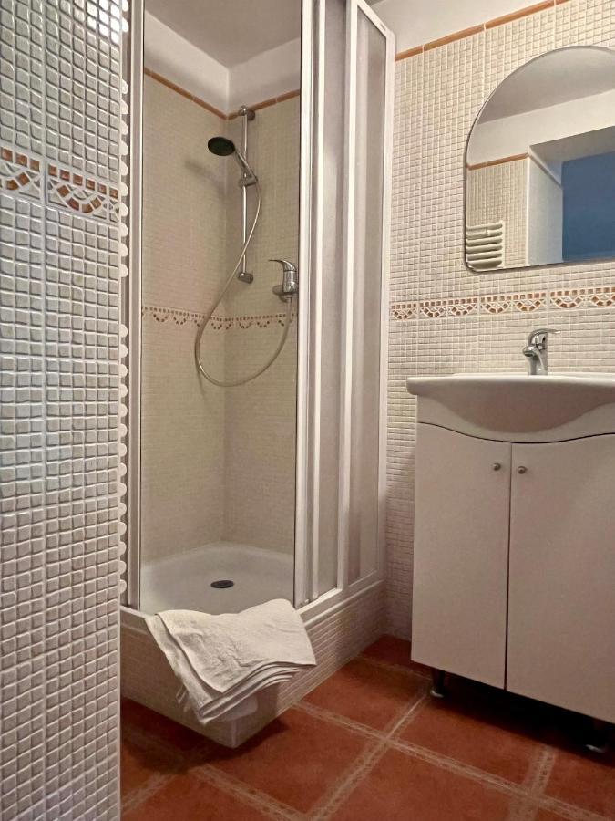Apartmán Apartmán s terasou u lázeňské kolonády Poděbrady Exteriér fotografie